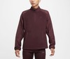 Nike Mens XS Trail Pullover Polartec 1/2 Zip Running Fleece FV9962-652 MSRP $150 gallery