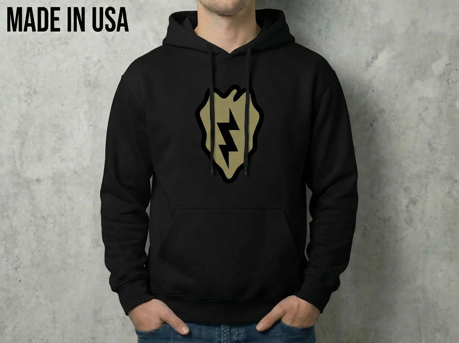 NEW 25th Infantry Division Logo - HOODIE S-2XL MADE IN USA gallery