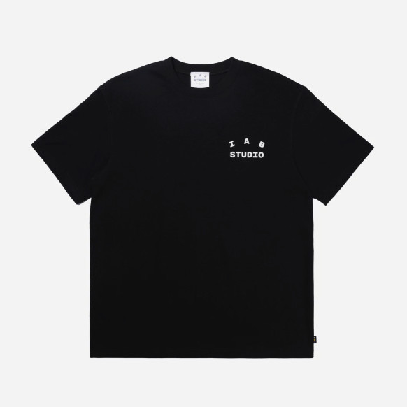 IAB Studio 10th Anniversary T-Shirts Pack White & Black (2 Pack) S-XXL gallery