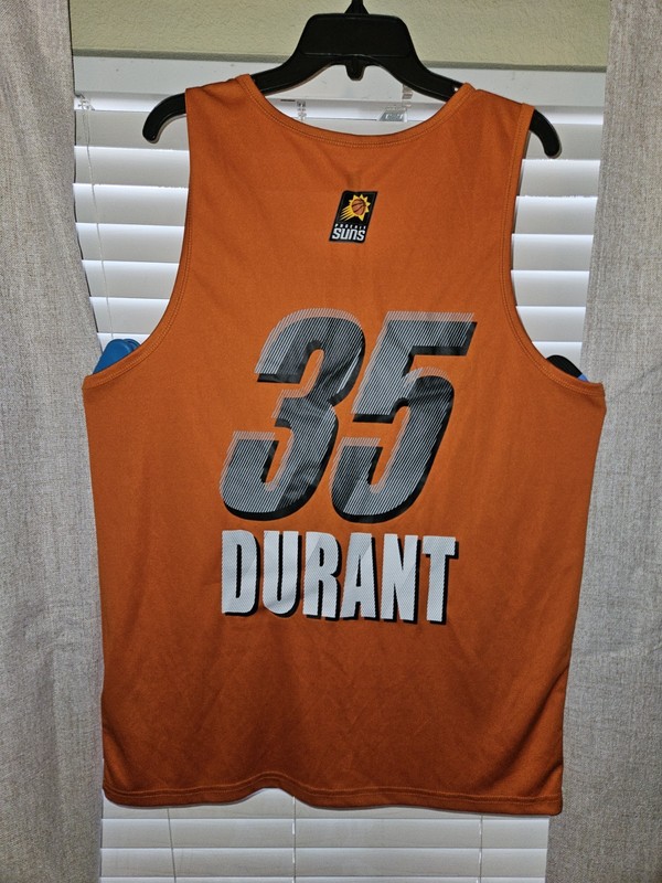 Kevin Durant Suns NBA Lightweight Basketball Tank Top- Adult L gallery