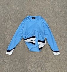 KARBON FLEECE JERSEY LONGSLEEVE