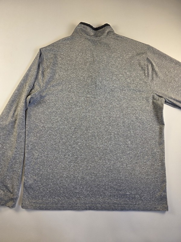 Ducks Unlimited Pullover 1/4 Zip Long Sleeve Lightweight Performance Men's M gallery