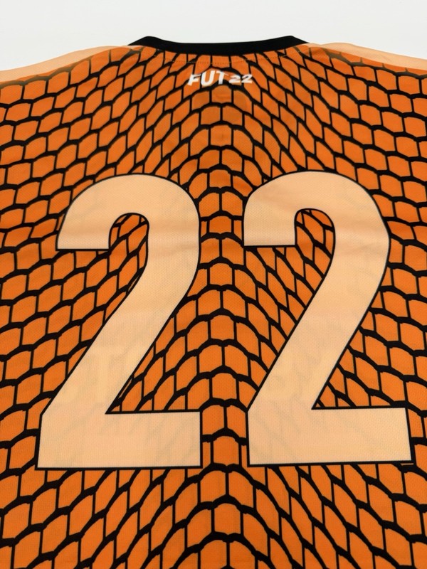 EA Sports FIFA 22 Team Fut Jersey Shirt #22 Chi Kacee - Men's Large NWOT gallery