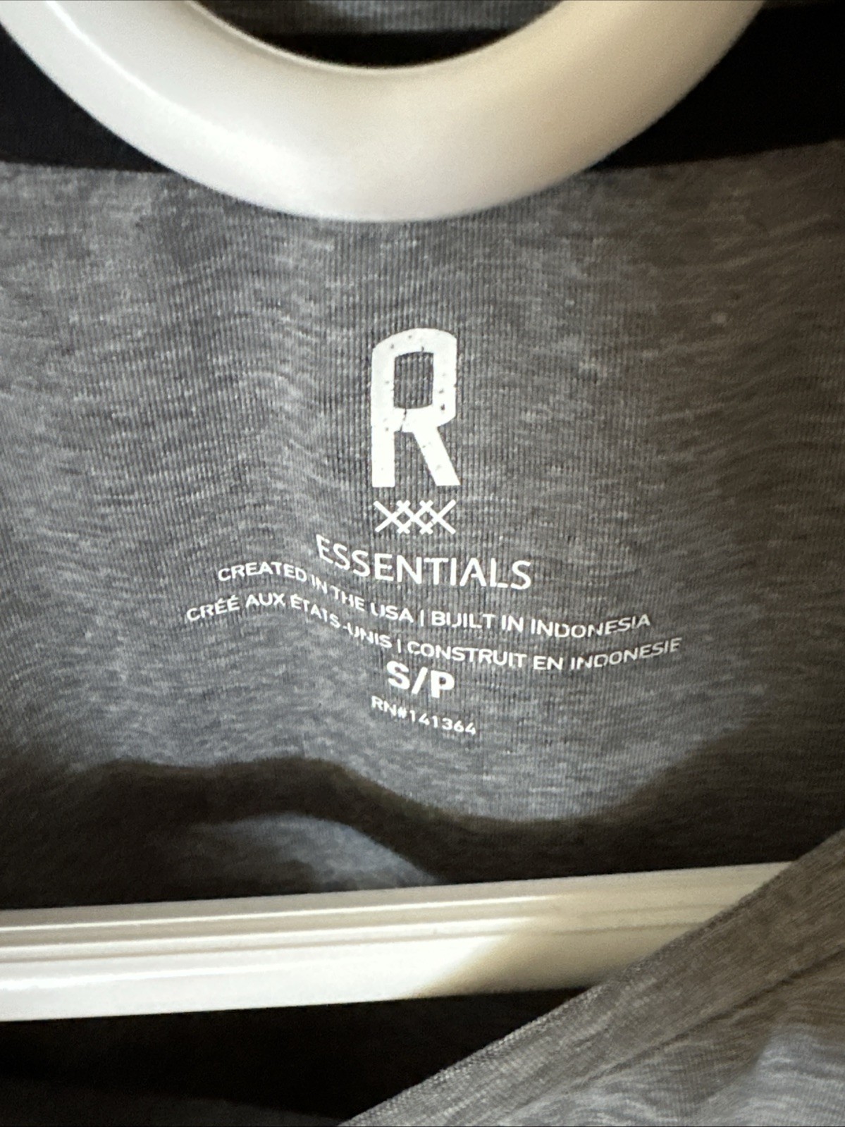 Rhone Essentials Short Sleeve T Shirt Mens Small Worn Twice (MSRP $68) gallery