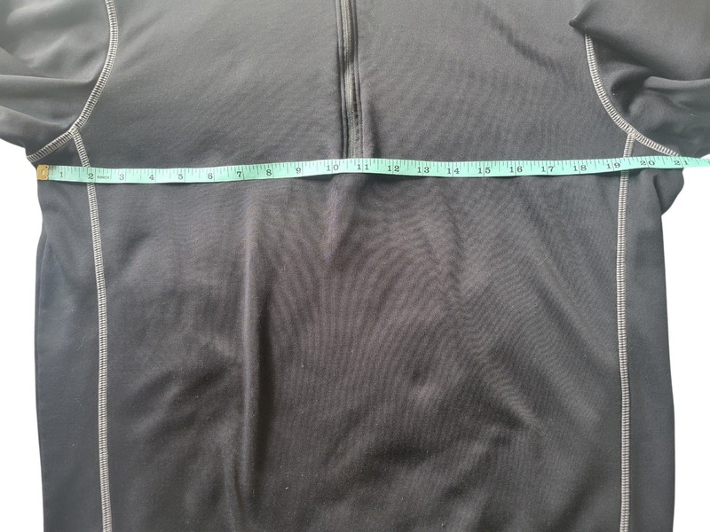 Nike Golf Therma Fit 1/4 Zip Collar Logo Pullover Sweater Sz S gallery