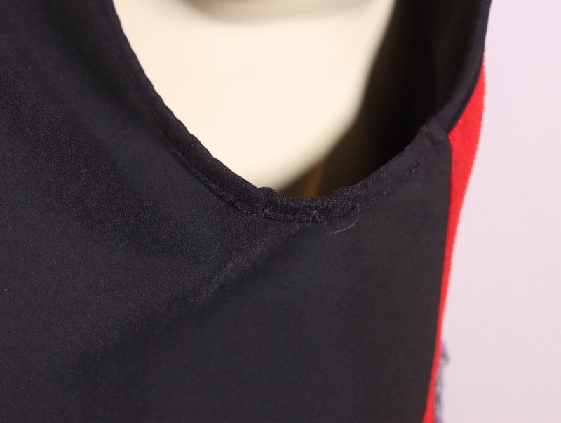 CLOUDVEIL Men’s Medium Wind Resistant Fleece Outdoors Vest -Red/Black MiUSA gallery