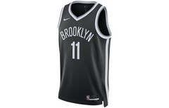 Nike 2022-2023 Season Brooklyn Nets, Kyrie Irving No. 11 Basketball Vest