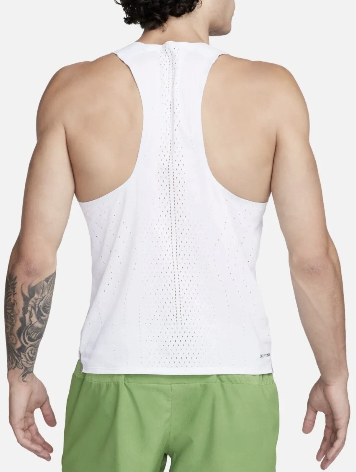 Nike Dri-Fit ADV Oregon Track Club Pro Elite Running Singlet Sz XL DR5812-100 gallery