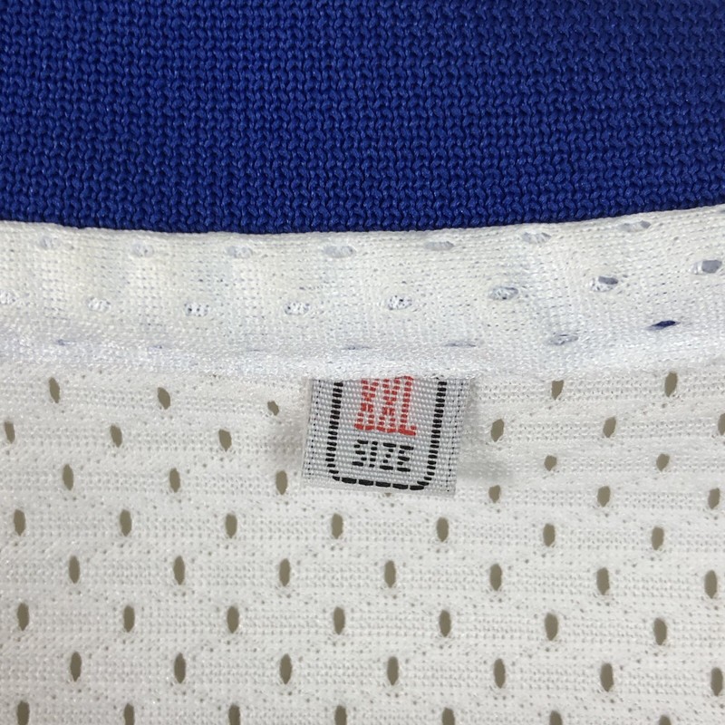 Looney Tunes Squad Space Jam #1 Bugs Basketball Jersey Size XXL White Red Blue gallery