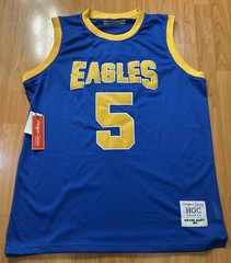 Kevin Hart #5 Headgear Classics Jersey Size 2XL Eagles
