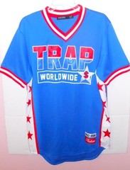 Hudson Outerwear Trap Jersey Men’s Size L S174