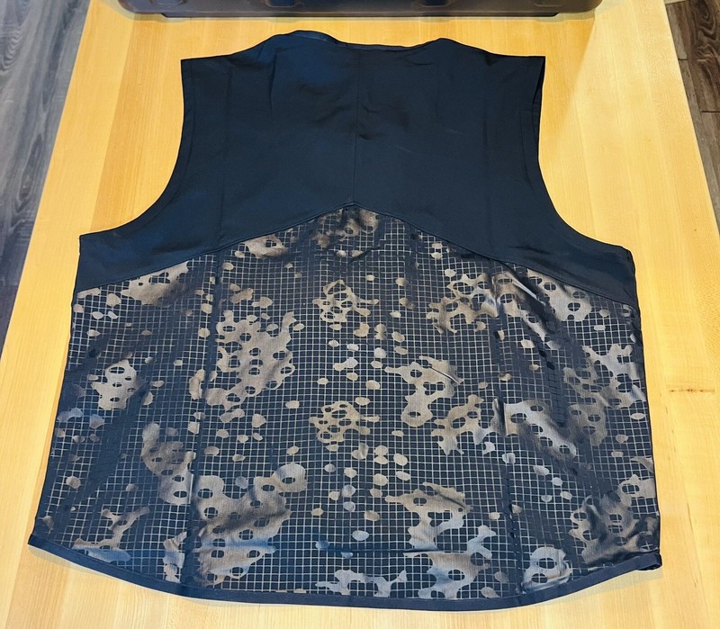 UNDER ARMOUR Men's UA STORM Steph Curry Utility Full-Zip Golf Vest NWT Sz Large gallery