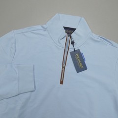 Polo Ralph Lauren Golf 1/4 Zip Men’s Size XL Stretch Lisle Water Repellent Blue