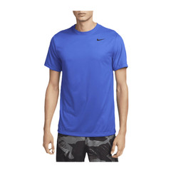 Nike Dri-FIT Legend Men’s Fitness T-Shirt (Game Royal/Black)