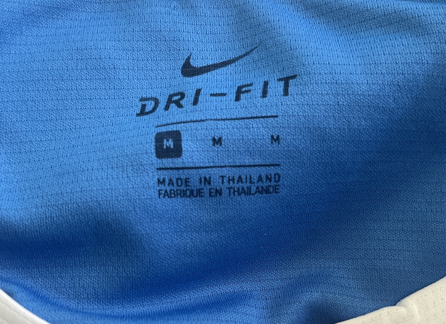Nike Men's Dri-FIT Classic Basketball Jersey Tank Top Blue/Yellow DA1041-403 gallery