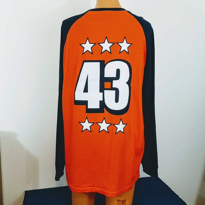 Brick City All Stars Jersey Official Streetball Championship # 43 Sz Xl gallery