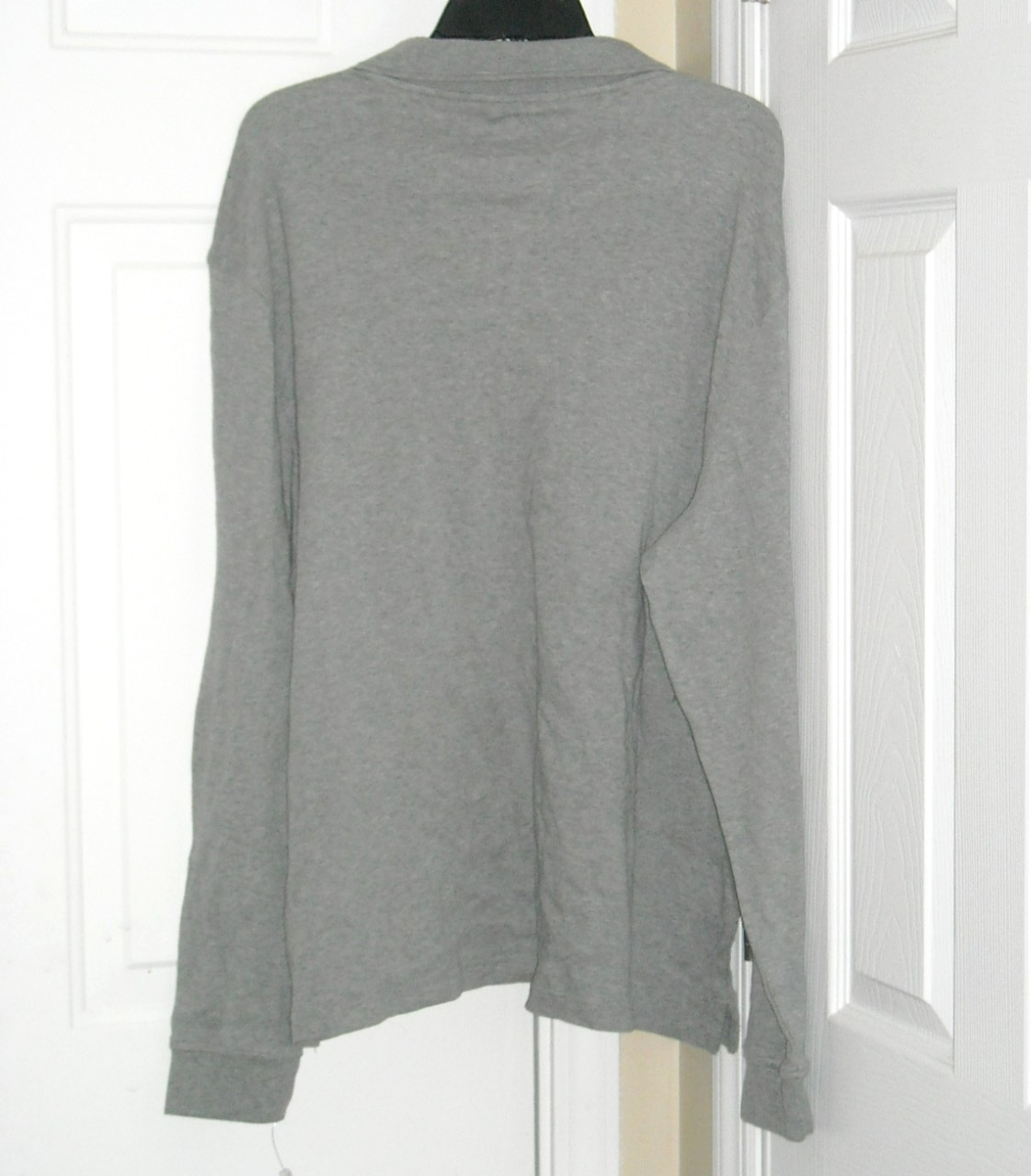 Black Brown 1826, Pull Over, SizeXXL, Long Sleeve Gray New gallery