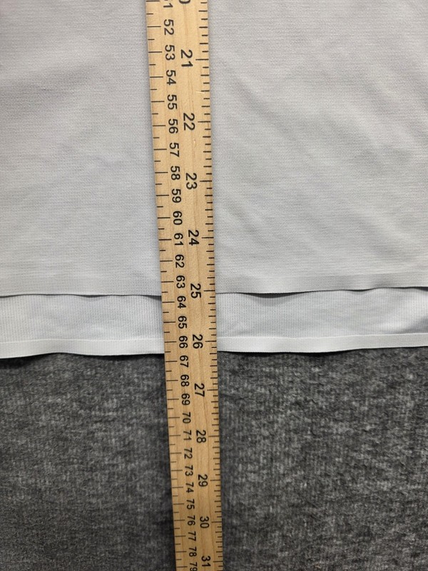 Path Projects Wadi Tee Mens Small White Running Shirt Performance Athletic P224 gallery