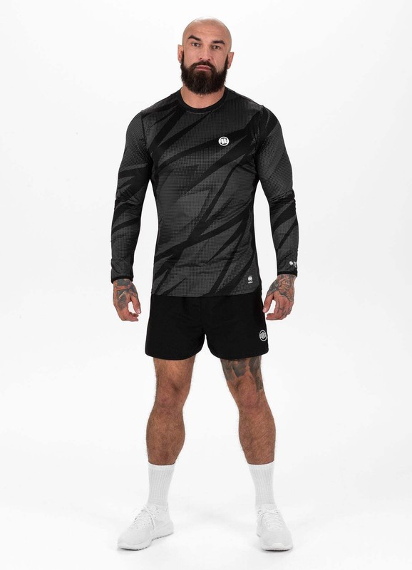 Longsleeve Mesh Performance Pro plus Dot Camo II gallery