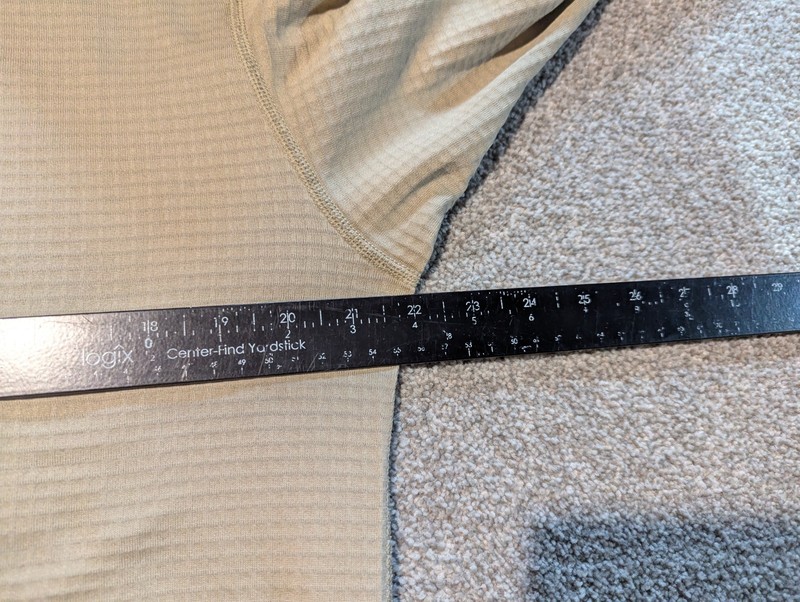 US Army 1/4 Zip + Pants Mens Medium Gen III ECWCS Base Layer Military Polartec gallery