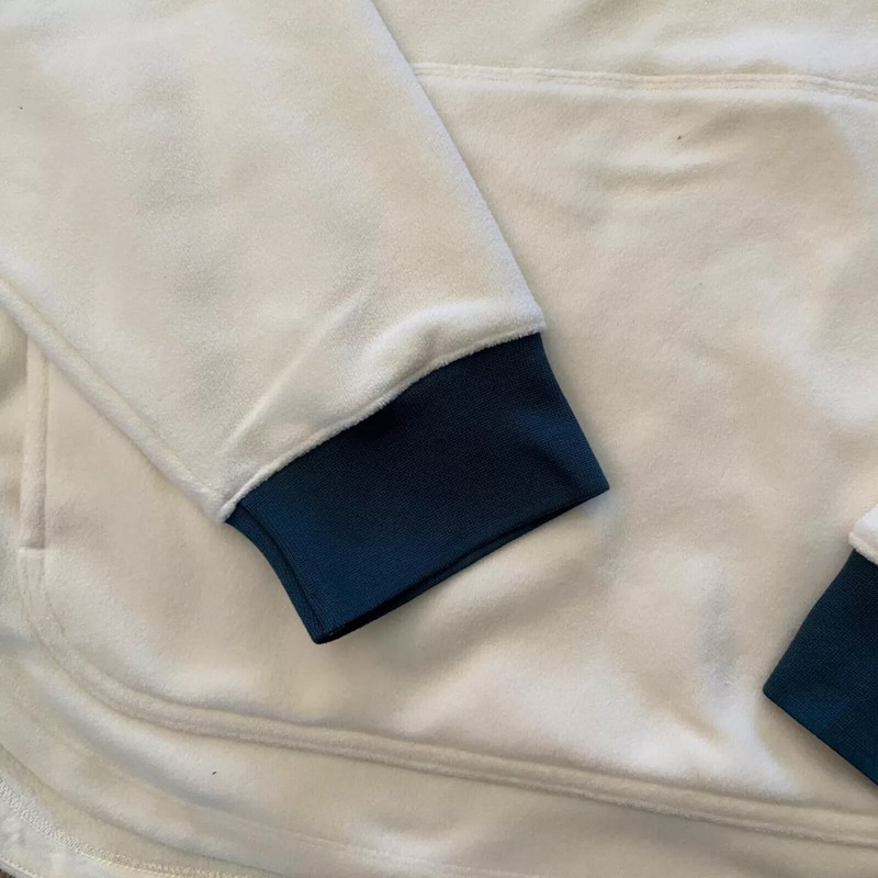Nike Tennis Naomi Osaka Fleece Top Shirt Sweatshirt DX1810-113 $105 Men's XL gallery