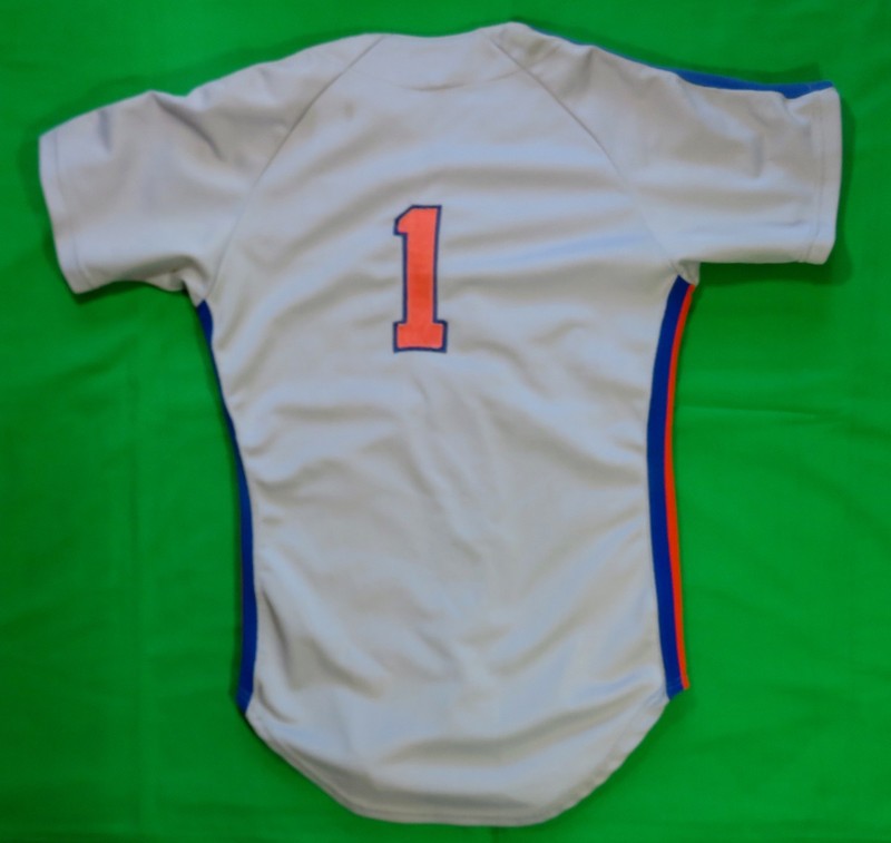 Pendulum Vintage Baseball Jersey 1980's Wilson USA NY Mets Colors Size 36 Sports gallery