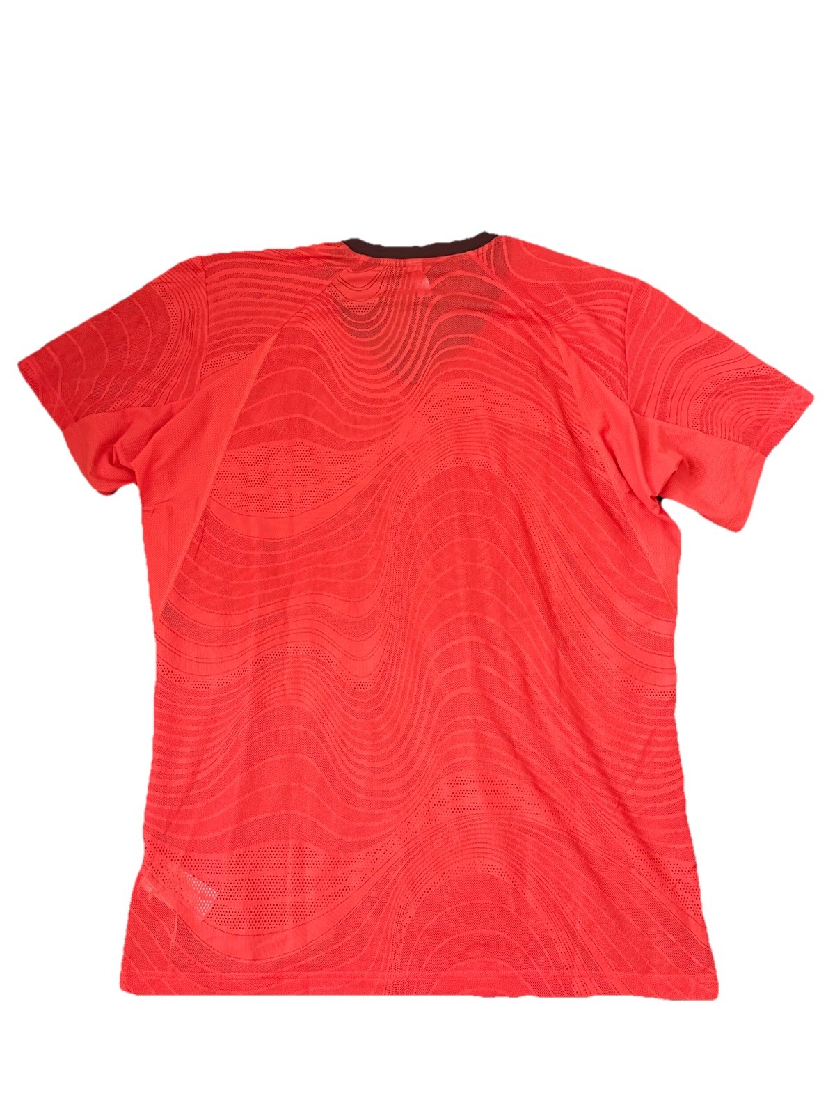 Adidas Pro Climachill+ Tennis Shirt Red JD8633 Men’s Size XL gallery