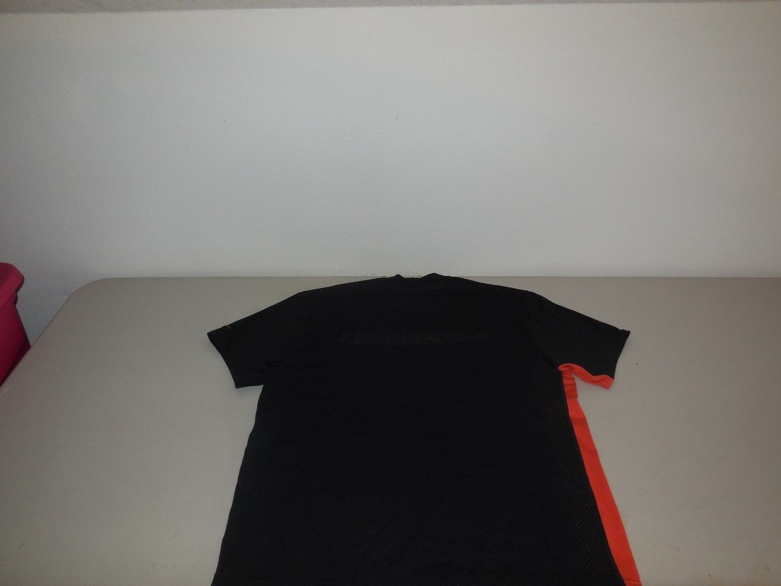 Nike Oregon State Beavers Baseball Training Shirt Authentic Team Issue Men's L gallery