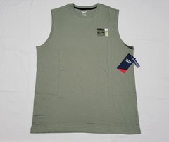 Reebok Mens Training Boogie Multi Sports tank top shirt Sea Spray