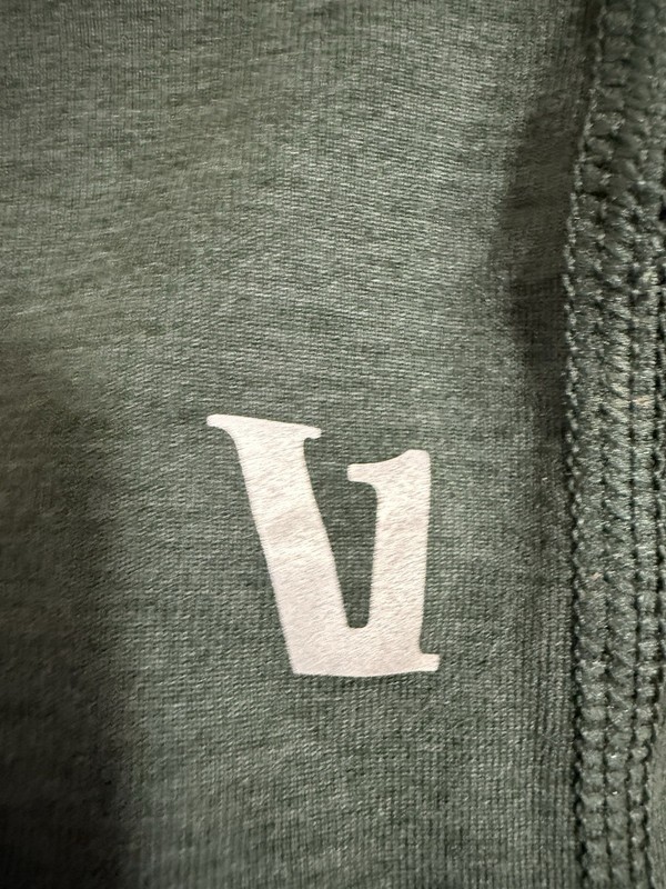 Vuori Pullover Men’s Small Green Half Zip Ease Performance 2.0 Lightweight gallery