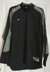 Nike Team DRI-FIT Chamionship Long-sleeved Shirt Men’s Size S