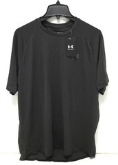 Under Armour/Bodybuilding.com Men’s UA Tech 2.0 SS Novelty Tee Black Size Medium