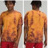Lululemon Metal Vent Tech Short Sleeve 2.0 Tee, Disconnect Marble Dye, Size L gallery