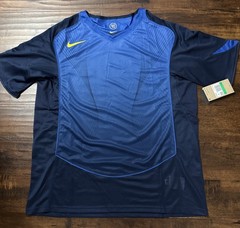 NWT Nike Total 90 Blue Soccer Football Futbol Jersey HV1178-410 Men’s XL. B3