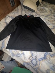 Under Armour ColdGear Men’s 3XL Big & Tall Crewneck Pullover Black