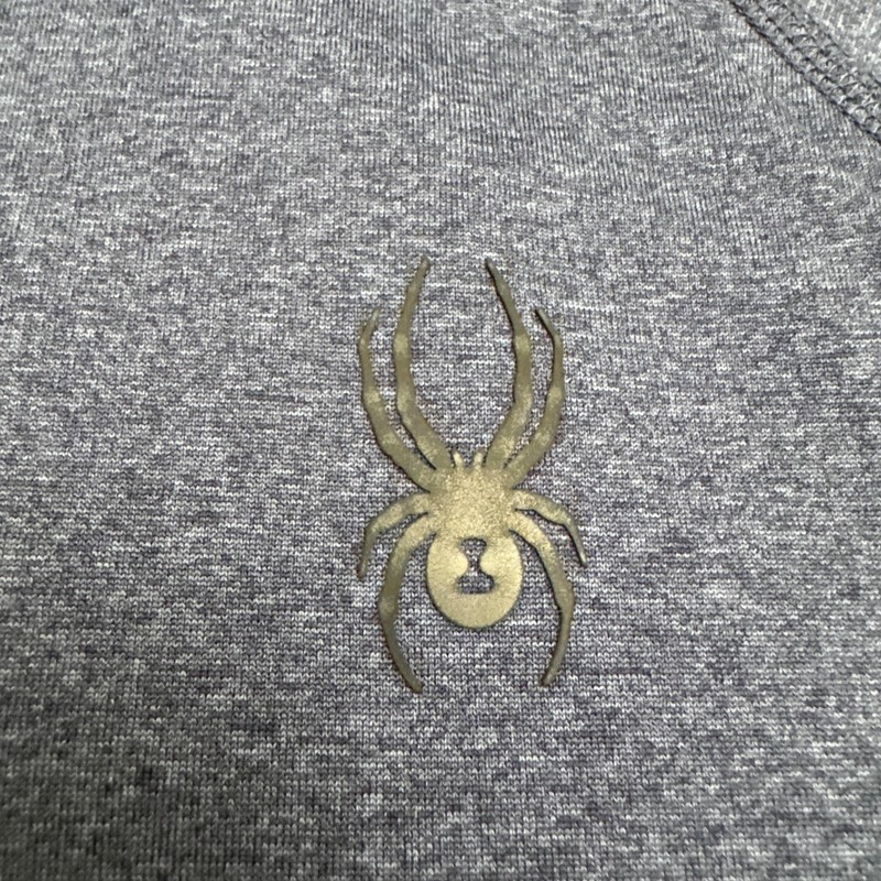 Spyder Spyder ProW-B ActiveT-Shirt Mens Medium Blue Long Sleeve Baselayer Tee gallery