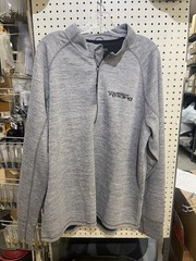 Trimark Mercury Racing 1/2 Zip Pullover – Charcoal Heather Size:2XL