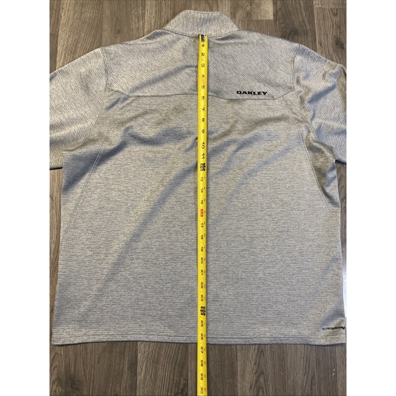 Alpine Avalanche by keystone Oakley 1/4 zip Performance Golf pullover Mens XL gallery
