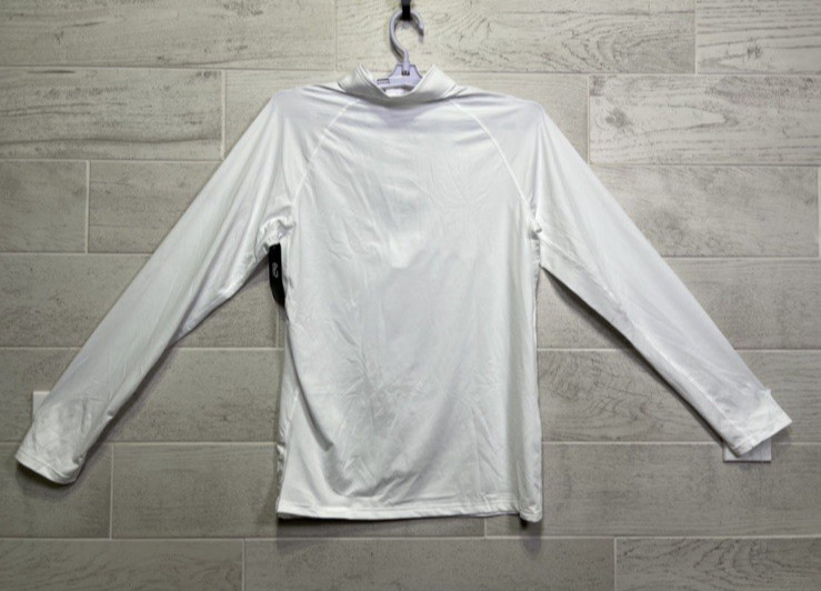 Perfect Game Apparel Mens Size Medium PG Team Endurance CC 1/4 Zip Long Sleeve gallery