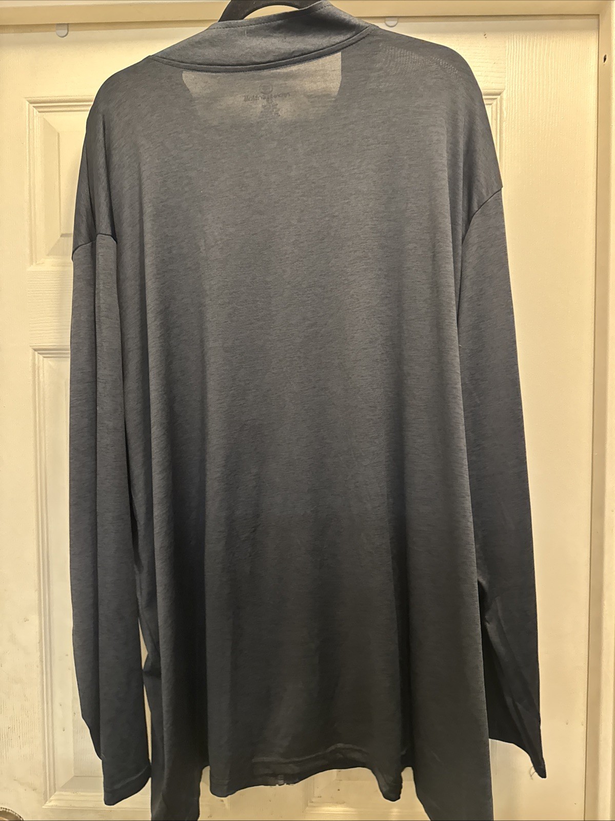 Real Essentials Full Zip Performance Size 4X gallery