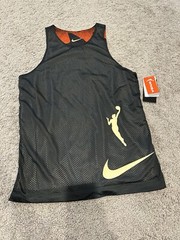 Nike Men’s Dri-FIT WNBA Team 13 Standard Issue Tank Top, Reversible, Size S, New