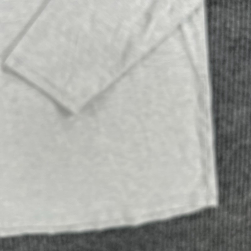 Lululemon Henley Shirt Mens Large Gray Long Sleeve Casual Comfort Outdoor Active gallery