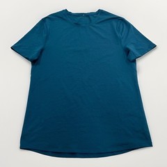 Lululemon Short Sleeve Metal Vent Tech T-Shirt Men’s Size Medium Heathered Blue