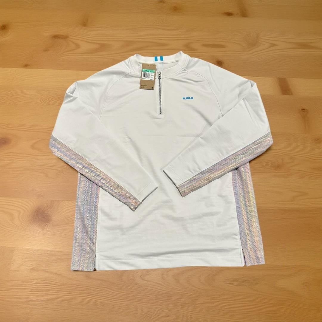 Nike LeBron DNA Dri-FIT 1/4-Zip Jacket LS Basketball Warmup Men's XL NWT gallery