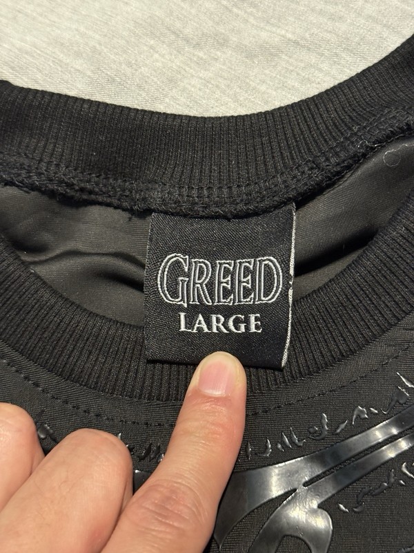 Greed Power Wear Black Knight Compression Size Large EXCELLENT CONDITION gallery
