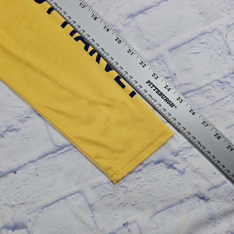 Guy Harvey Performance Sun Shirt MENS M Yellow Mahi Mahi Fishing Long Sleeve gallery