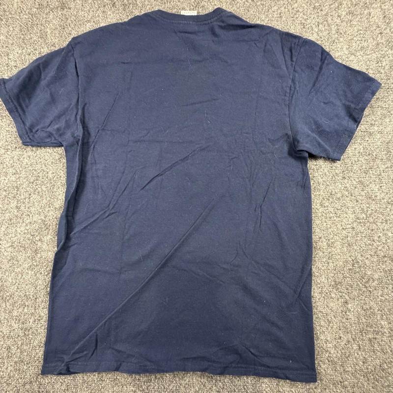 Delta Pro Weight Team USA Graphic T-Shirt Medium #1022 gallery