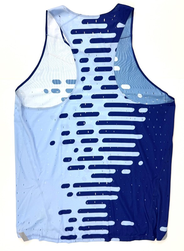 Nike 2023 Pro Elite Singlet Racing Top Olympic DR4846-455 Men´s S-XL gallery