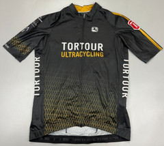 Giordana Cycling Jersey Tortour Ultracycling Size XL Extra Large