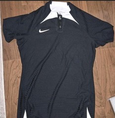 Unreleased Nike Vaporknit Half Zip Shirt Aize S